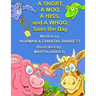 A SNORT, A MOO, A HISS, and A WHOO, SAVE THE DAY