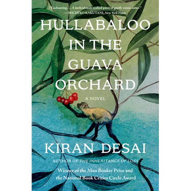 Hullabaloo in the Guava Orchard