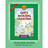 Discover 4 Yourself(r) Teacher Guide: God's Amazing Creation