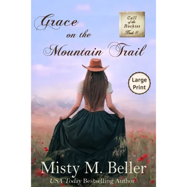 Grace on the Mountain Trail