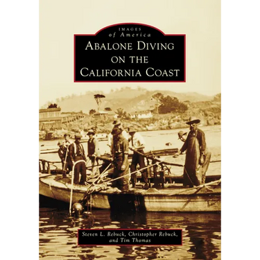 Abalone Diving on the California Coast