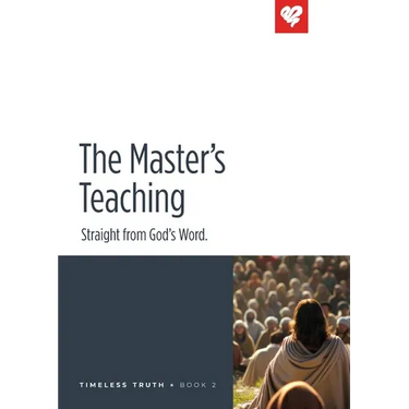 The Master's Teaching