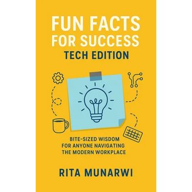 Fun Facts For Success: Tech Edition