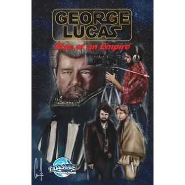 Orbit: George Lucas: Rise of an Empire