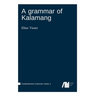 A grammar of Kalamang