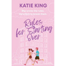 Rules for Starting Over