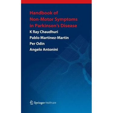Handbook of Non-Motor Symptoms in Parkinson's Disease