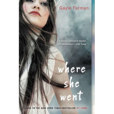 Where She Went