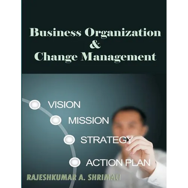 Business organisation and change management