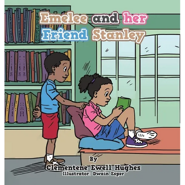 Emelee and Her Friend Stanley