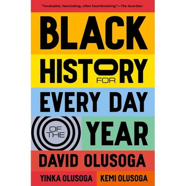 Black History for Every Day of the Year