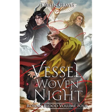 Vessel of Woven Night