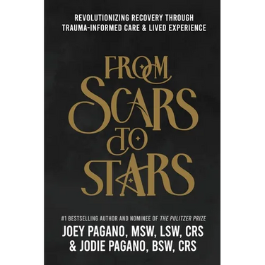 From Scars to Stars: Revolutionizing Recovery Through Trauma-Informed Care & Lived Experience