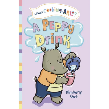 A Peppy Drink