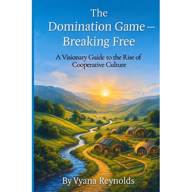 The Domination Game -- Breaking Free: A Visionary Guide to the Rise of Cooperative Culture