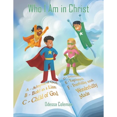 Who I Am in Christ