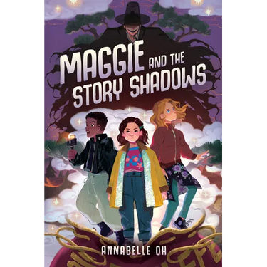 Maggie and the Story Shadows
