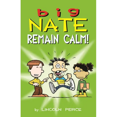 Big Nate: Remain Calm