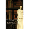 Contemporary Italian Women Poets: A Bilingual Anthology