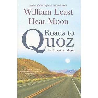 Roads to Quoz: An American Mosey