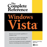 Windows Vista: The Complete Reference