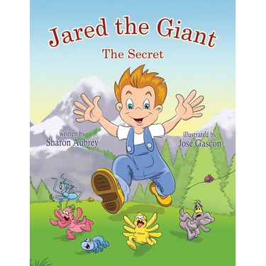 Jared the Giant: The Secret