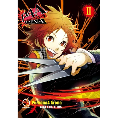 Persona 4 Arena Volume 2