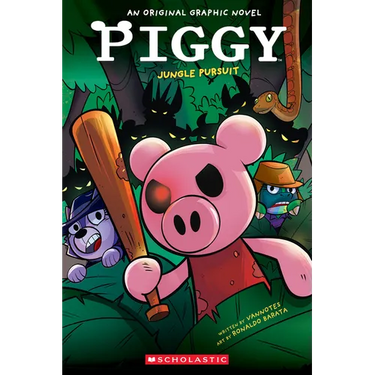 Piggy: Jungle Pursuit