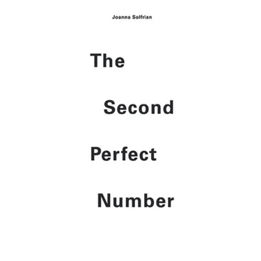 The Second Perfect Number