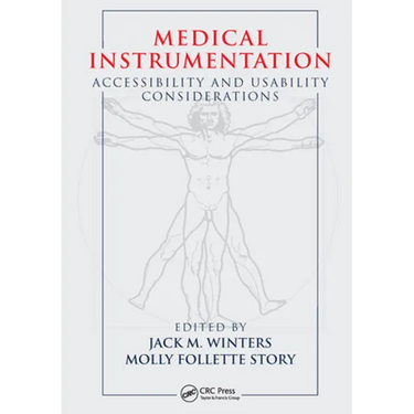 Medical Instrumentation: Accessibility and Usability Considerations