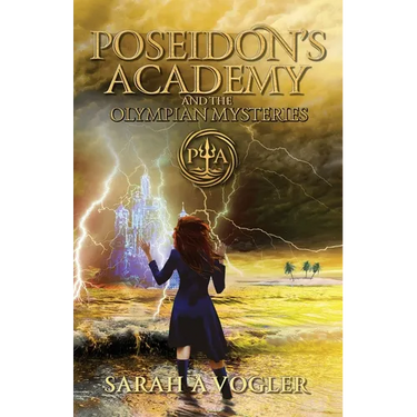 Poseidon's Academy and the Olympian Mysteries (Book 4)