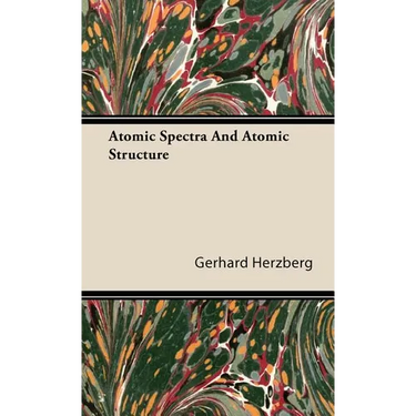Atomic Spectra and Atomic Structure