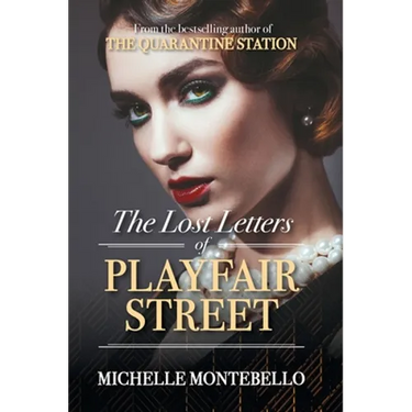 The Lost Letters of Playfair Street