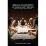 Communication from Heaven Biblical Examination of Various Key Verses