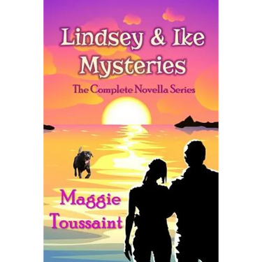Lindsey & Ike Mysteries: The Complete Novella Series