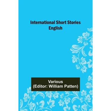 International Short Stories; English