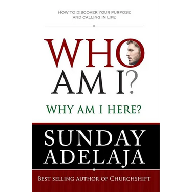 Who Am I? Why Am I here?: How to discover your purpose and calling in life
