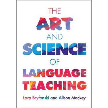 The Art and Science of Language Teaching