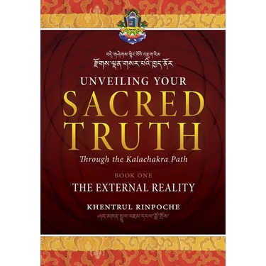 Unveiling Your Sacred Truth Book 1: The External Reality