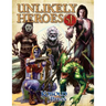 Unlikely Heroes for 5th Edition