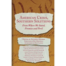 American Crisis, Southern Solutions: From Where We Stand, Promise and Peril