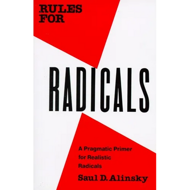 Rules for Radicals: A Pragmatic Primer for Realistic Radicals