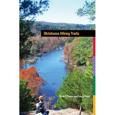 Oklahoma Hiking Trails