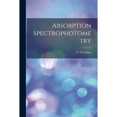 Absorption Spectrophotometry