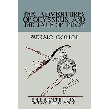 The Children's Homer: The Adventures of Odysseus and the Tale of Troy