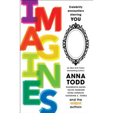 Imagines: Celebrity Encounters Starring You