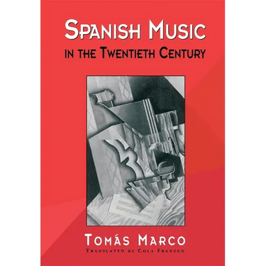 Spanish Music in the 20th C