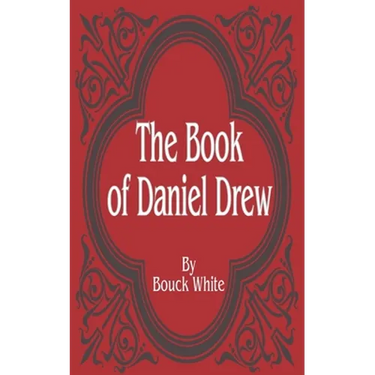 Book of Daniel Drew