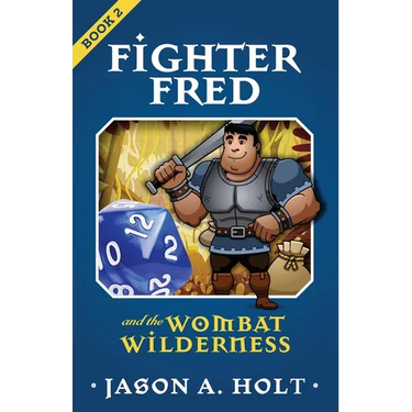 Fighter Fred and the Wombat Wilderness