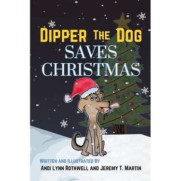 Dipper The Dog Saves Christmas